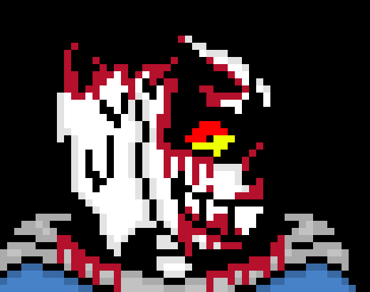 [e8cb42] *looks behind him, towards you* im just kidding, who should i be?