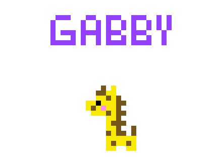 [9664c4] Gabbiraffe