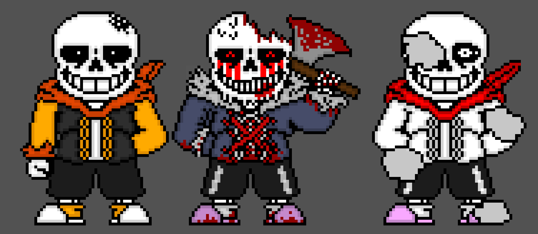 [e8cb42] Reboot! Trio Of Pure Suffering Phase 2.75
