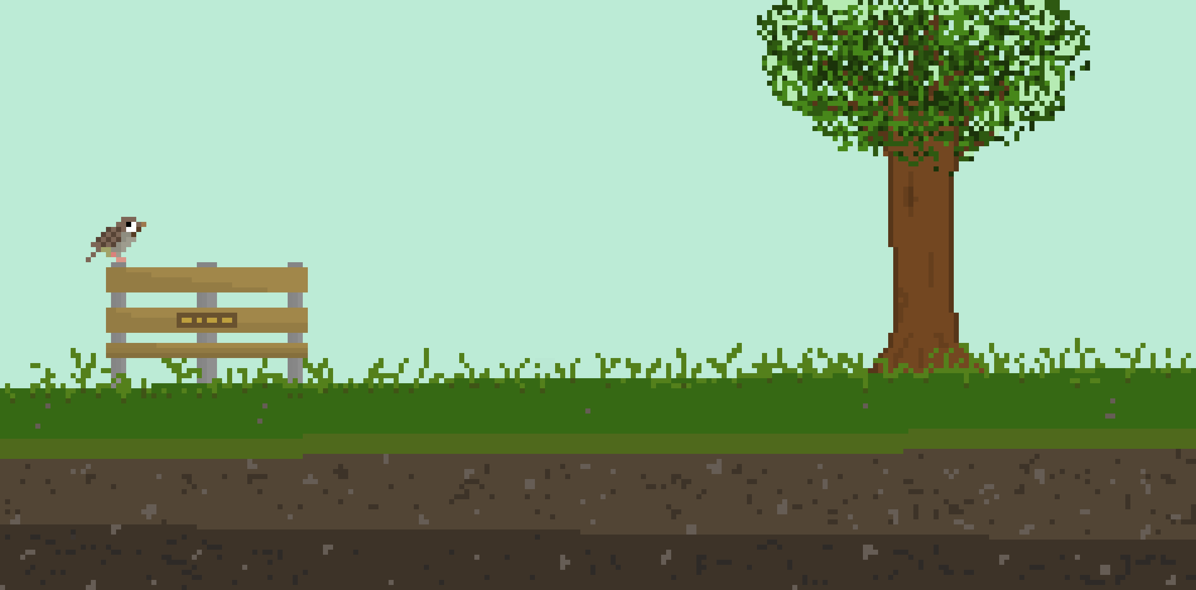[c4f203] Late guy | Park Level (No late guy)