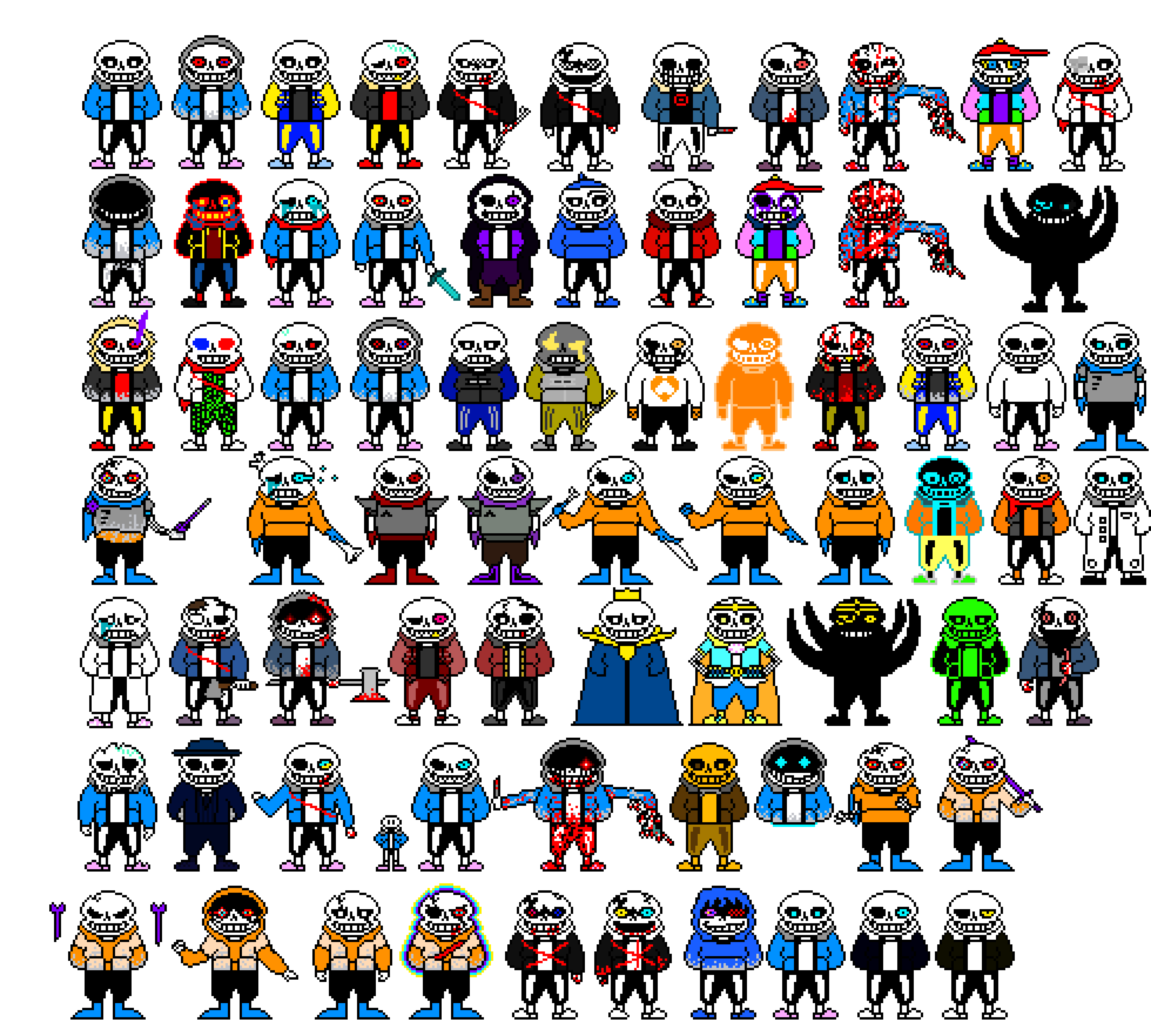 Sanses v 1.8