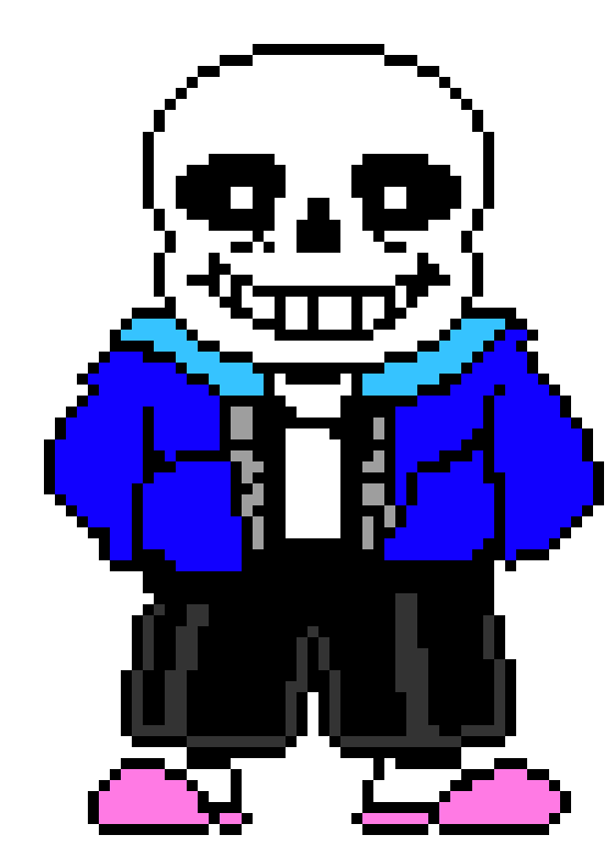 sans finished