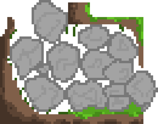 [1ccf4a] Filledcave