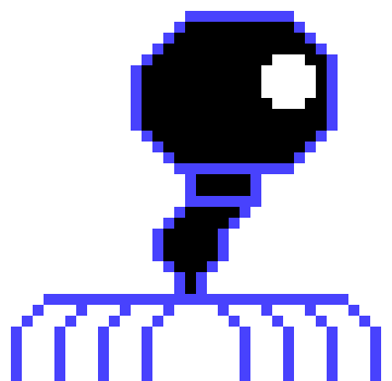 [9664c4] Robot Sentry 2 Animation 2