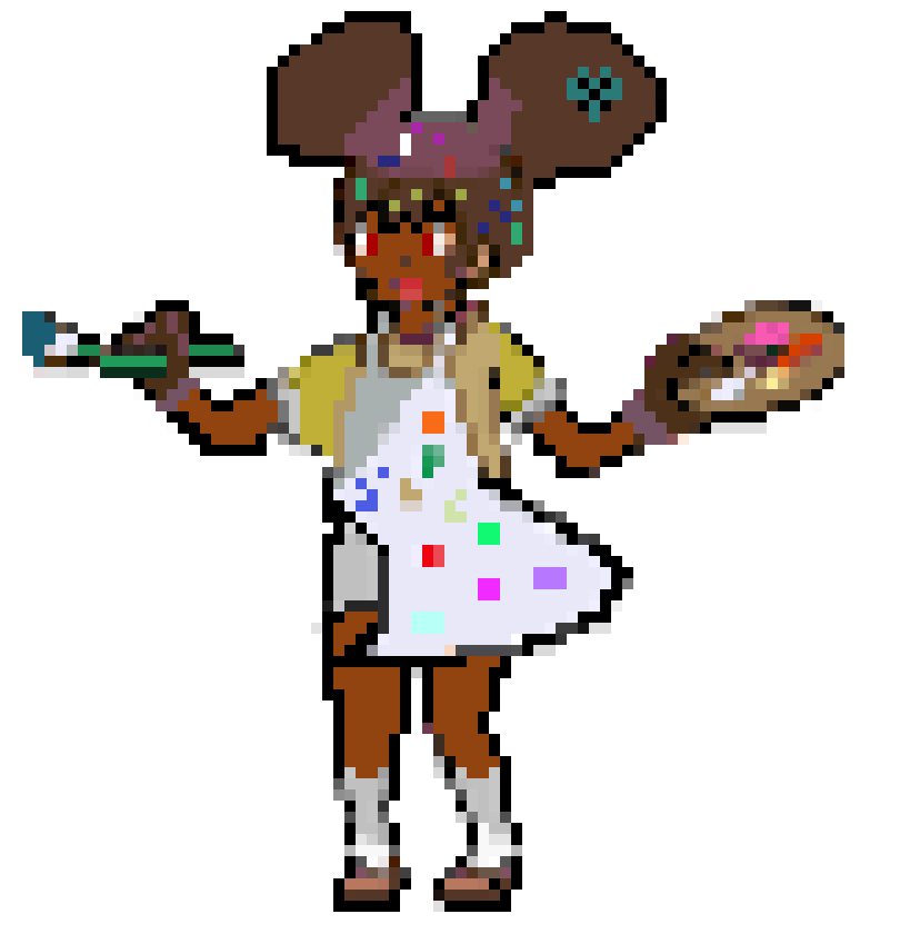 [089f20] Artist 1 
