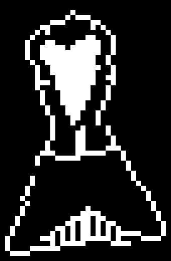 [9664c4] Undertale Undyne NEO torso tilt 3