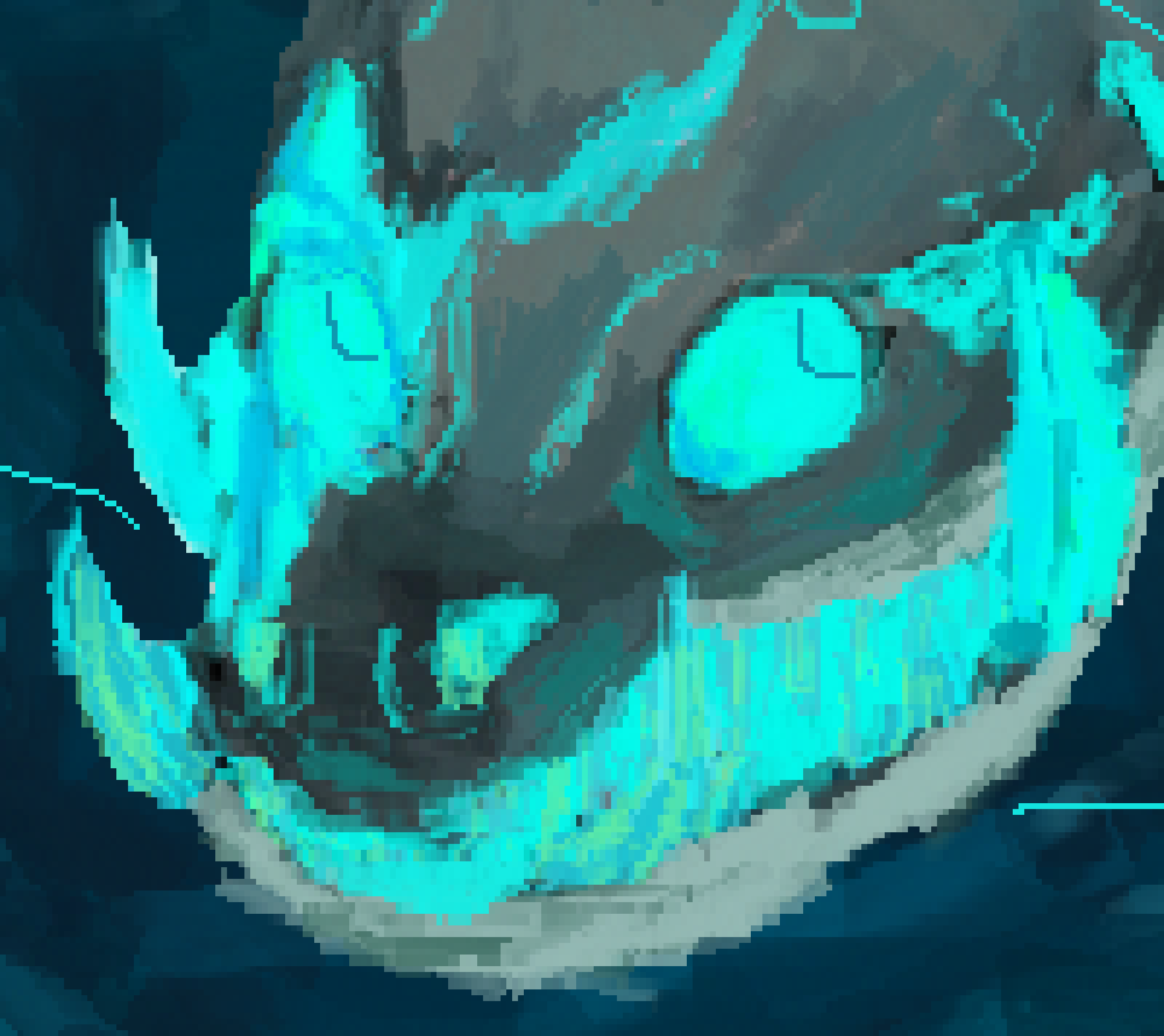 [4d115c] made up creature me and bmo basically came up with for fisch