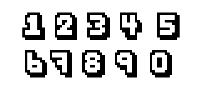 [6658cd] Numbers correct