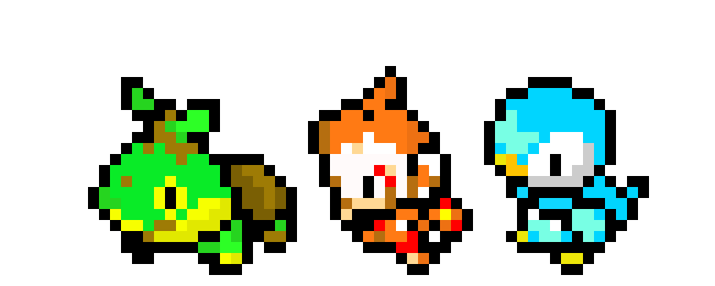 [9664c4] Starters 4