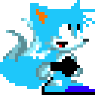 [ab2404] Sonic Mania Tails 
