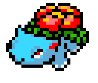 [9664c4] Venusaur