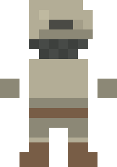 [cdb61f] Tin warrior