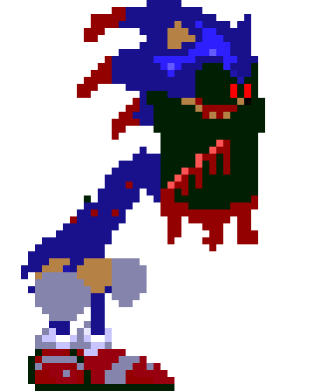 [97025f] Sonic.exe