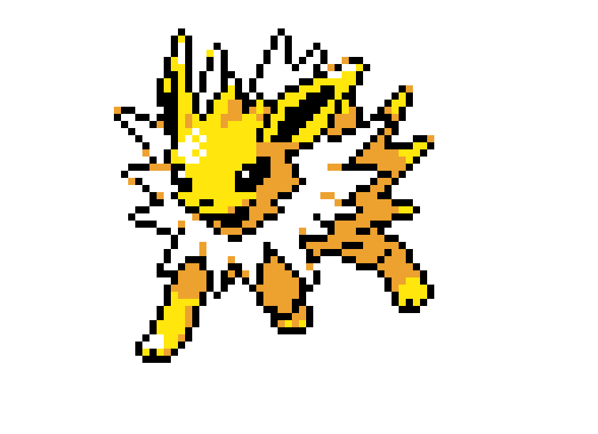 [9664c4] Jolteon