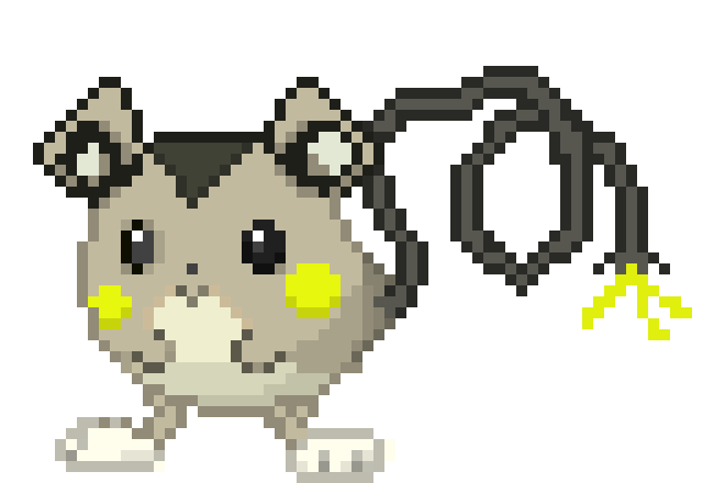 [e042ce] Pikachu clone 