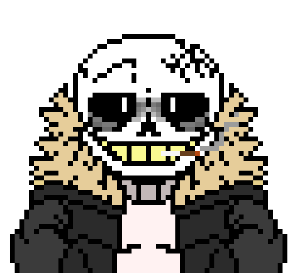 [ebf0c4] *he walks up behind cleetus* boo