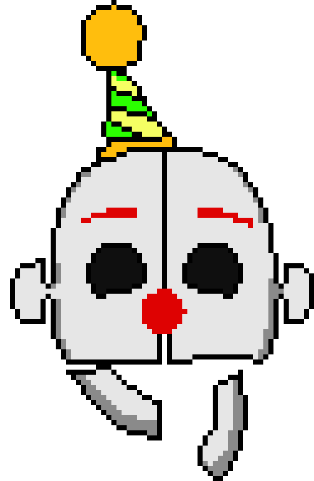 [9664c4] Ennard Finished