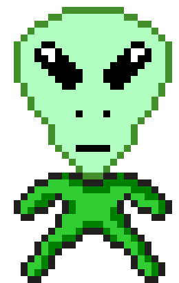 [089582] Alien
