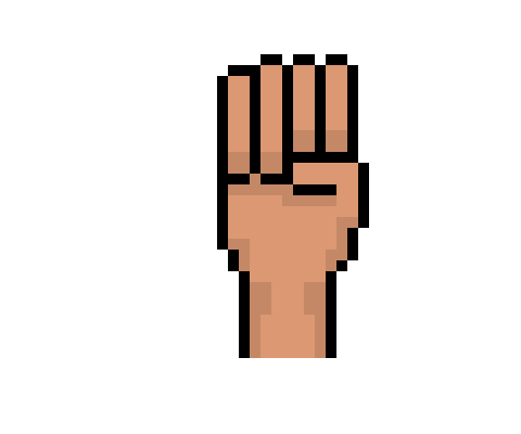 [23012d] hand