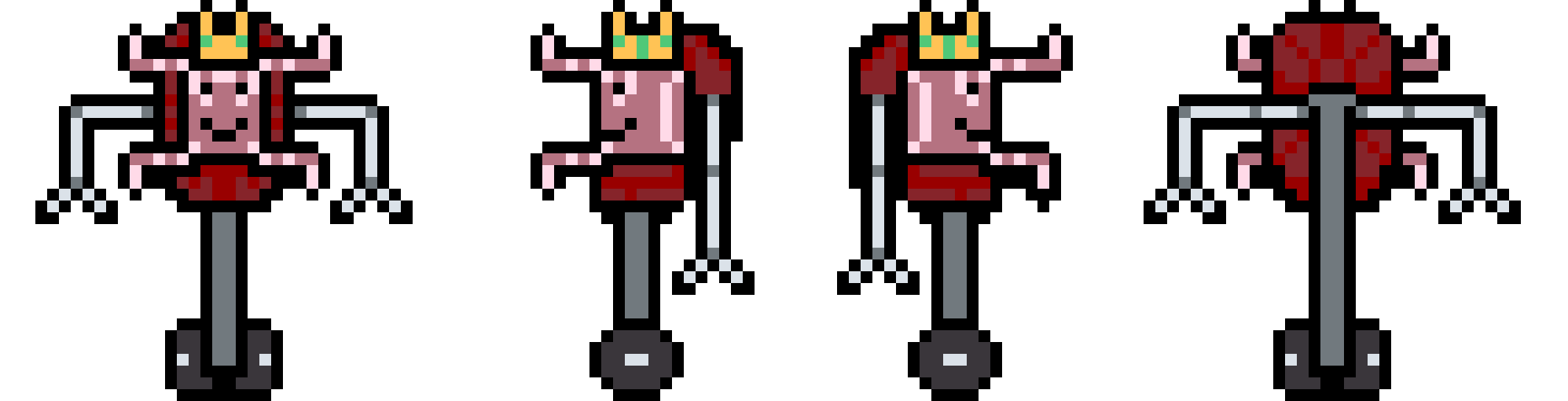 [20baf3] Queen Turkeylotl