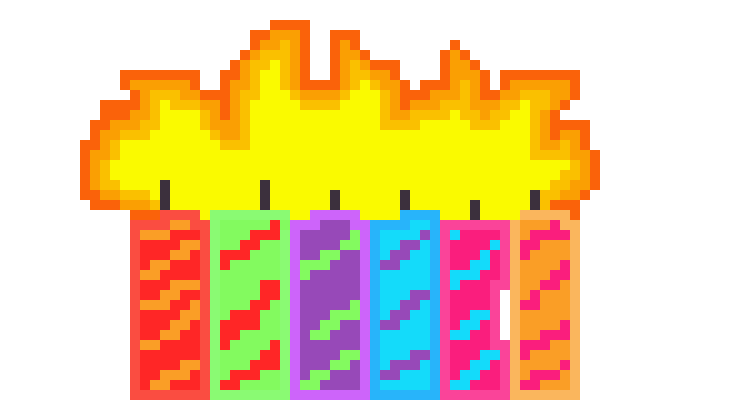 [9664c4] Candles