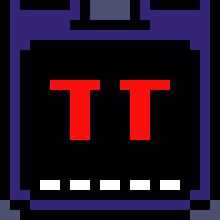 [b9de0d] yea but not moan sexually. - withered bonnie