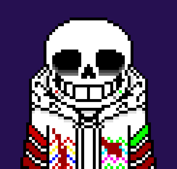 [71fafd] *appears and grabs Sanity by his neck* heh you must be Deletion's puppet