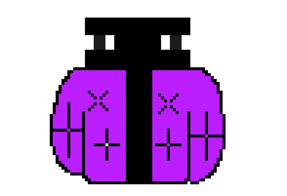 [9664c4] Ender (UnderCraft [UNDERTALE AU])