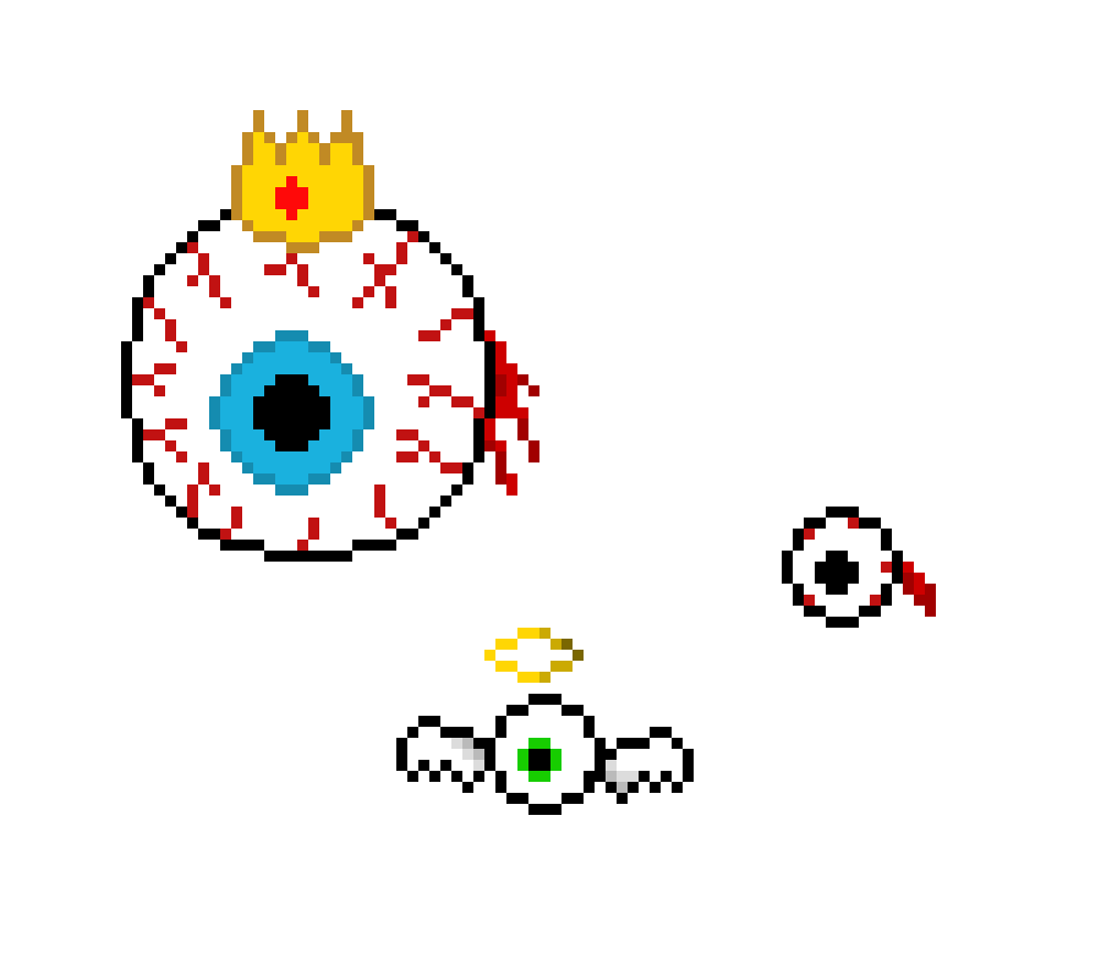 [9664c4] Eyeballs