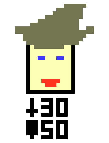 [486e11] wizard
