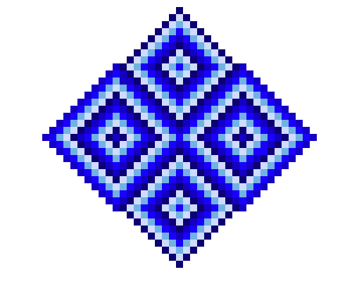 [9664c4] blue