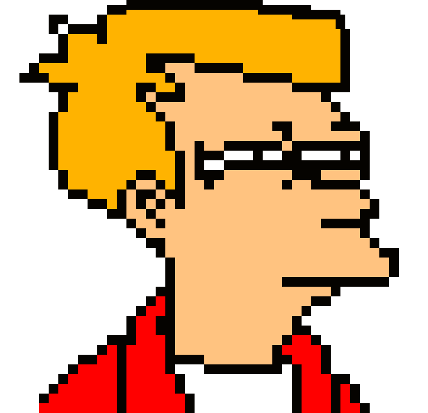 Fry Futurama not sure if meme