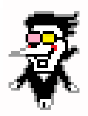 [5bb98c] Spamton G. Spamton
