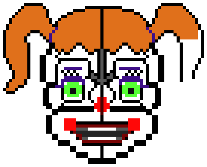 [9664c4] Circus Baby