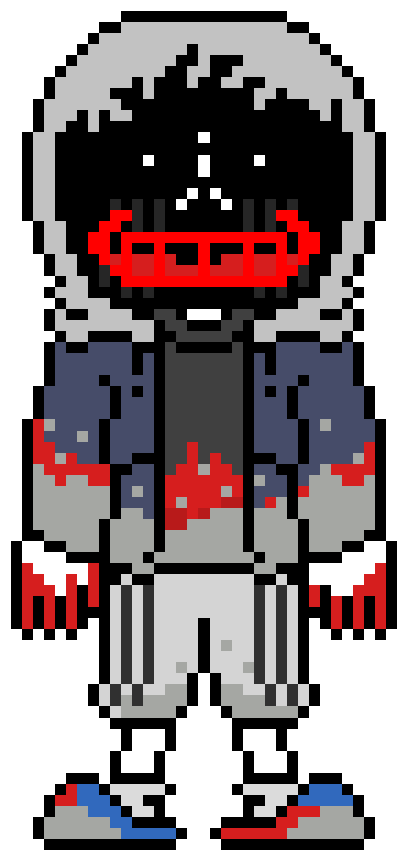 [d6b045] HA the 10X!Terror was easy to kill