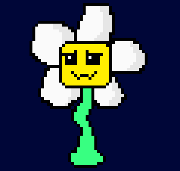 [9664c4] Outertale Flowey