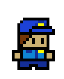 [eeb81f] FNAF security guard