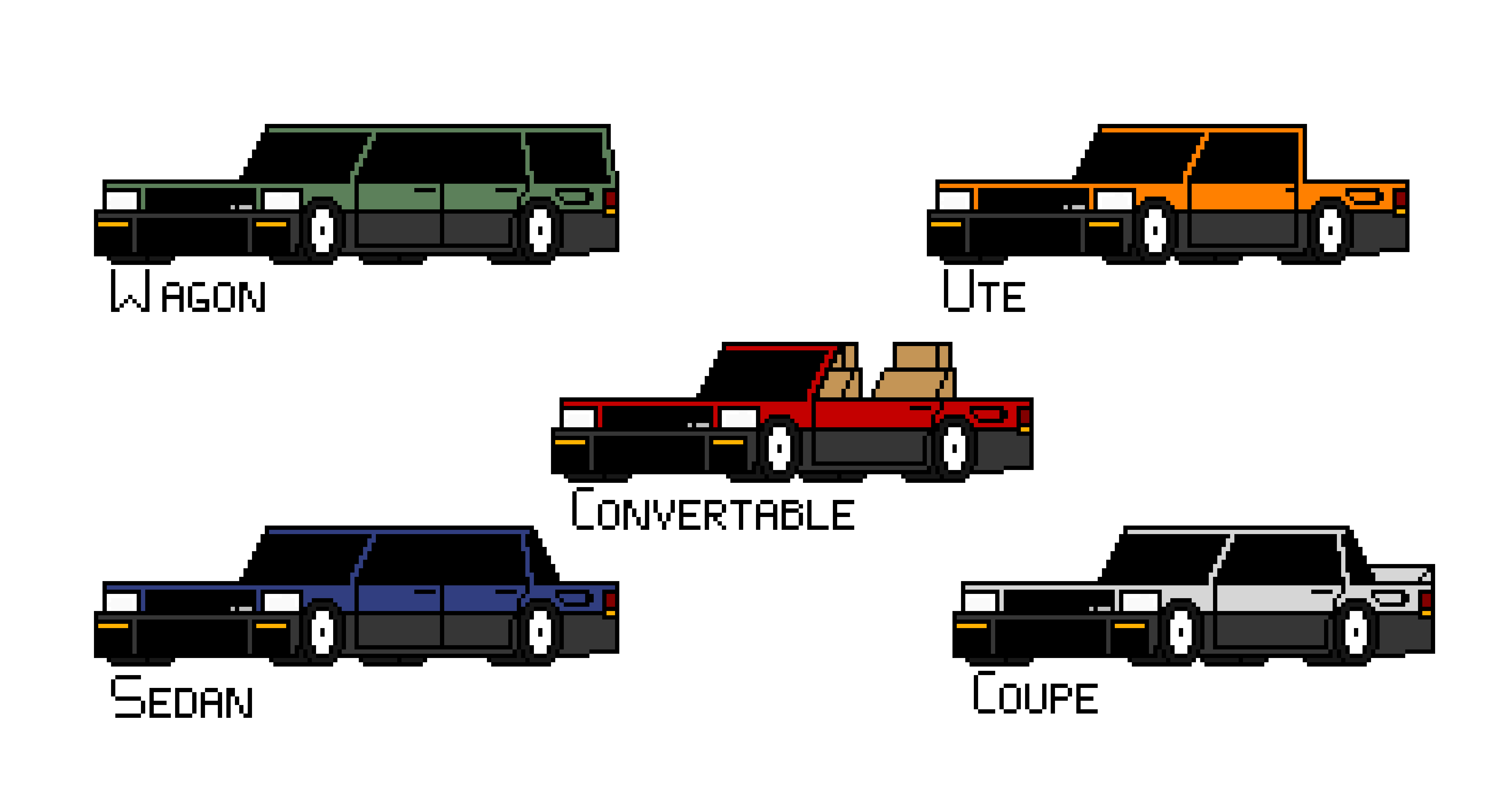 [756ceb] Car Concept 1.0 Lineup