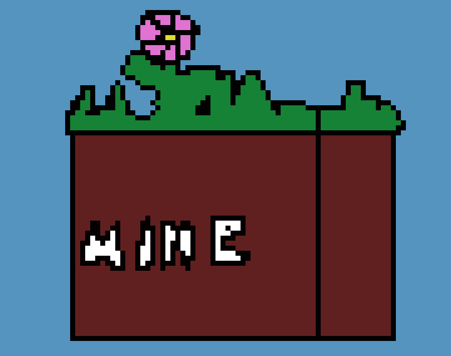 [761a57] mine block