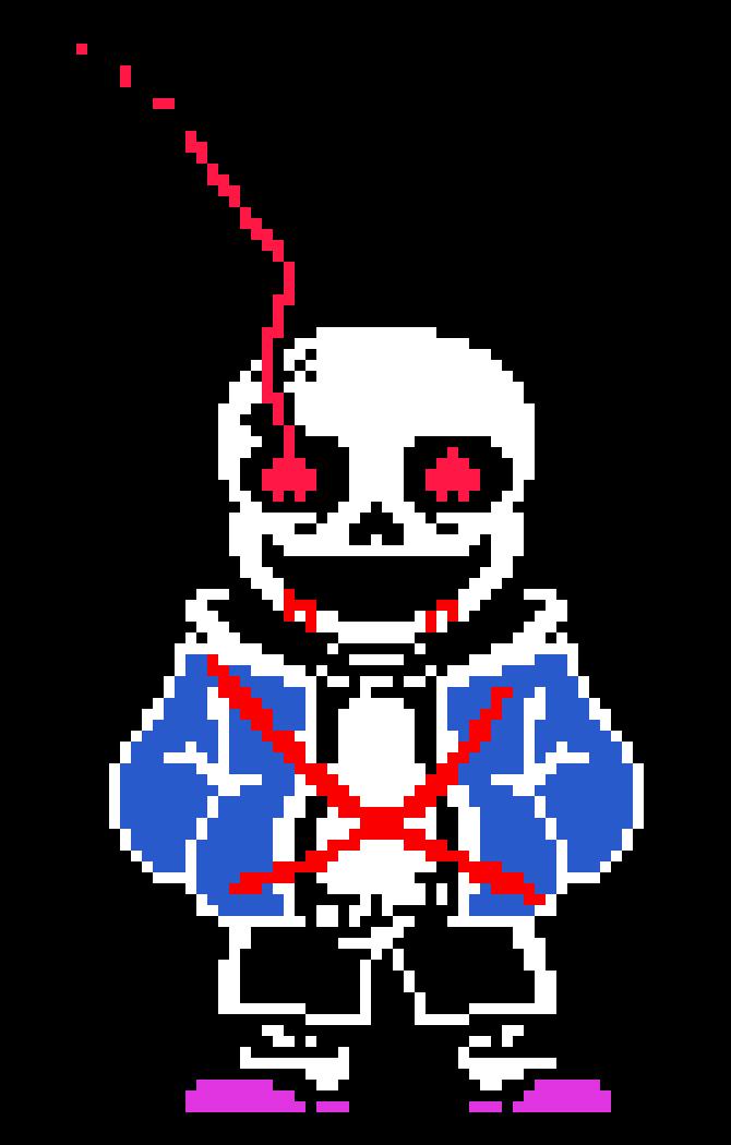 [374399] UnderTale Last Breath Phase 20 hardmode [REDUX]