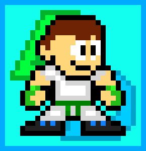 [9664c4] Some Cool Pixel Art