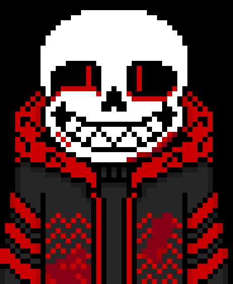 [00fc8a] heh, your FUN *snaps and KILLER appears and bites Multi's waist while HATRED bites Terror's arm*