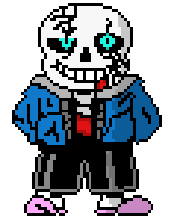 [9664c4] Soontale: Sans