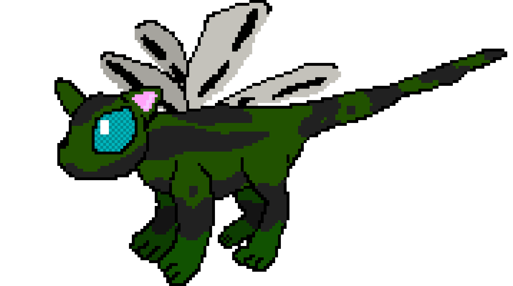 [92d4a0] Agreon-shiny