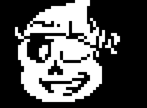 (Finally the head is done- now for the easy part)