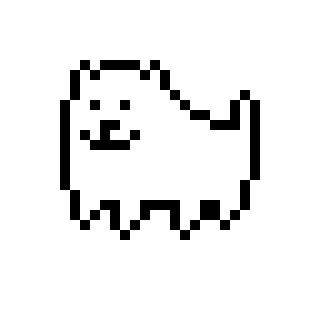 Annoying Dog Undertale