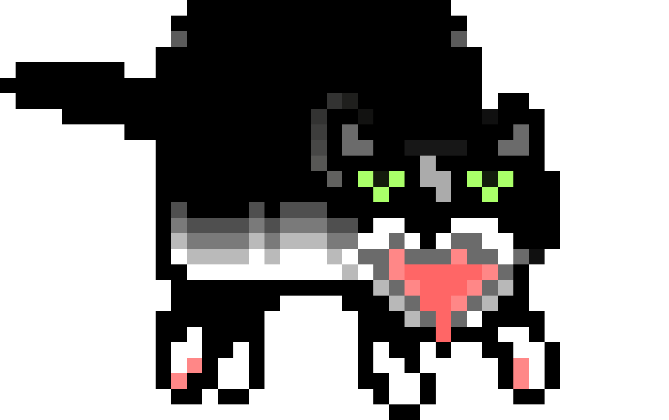 [f6f9f0] nyan charlie