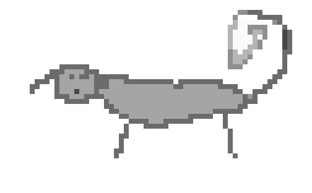 [df4359] roise the dog