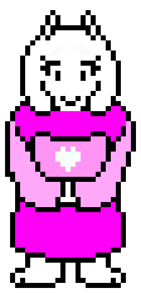 [9664c4] Toriel