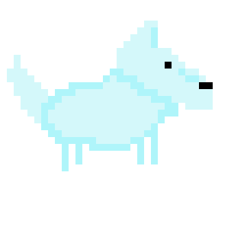 [9664c4] spirit dog side
